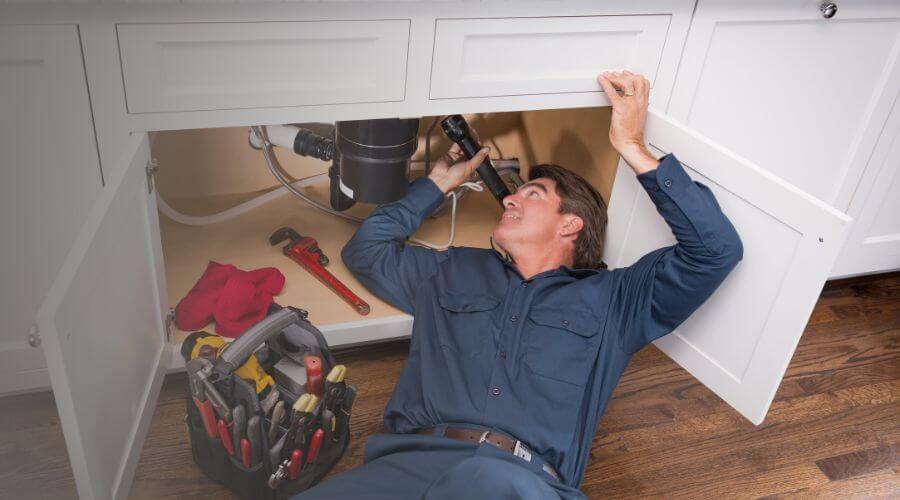 Expert burst pipe repair services in New Britain, CT